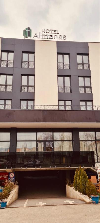 Hotel Suljovic Ilidža Exterior photo