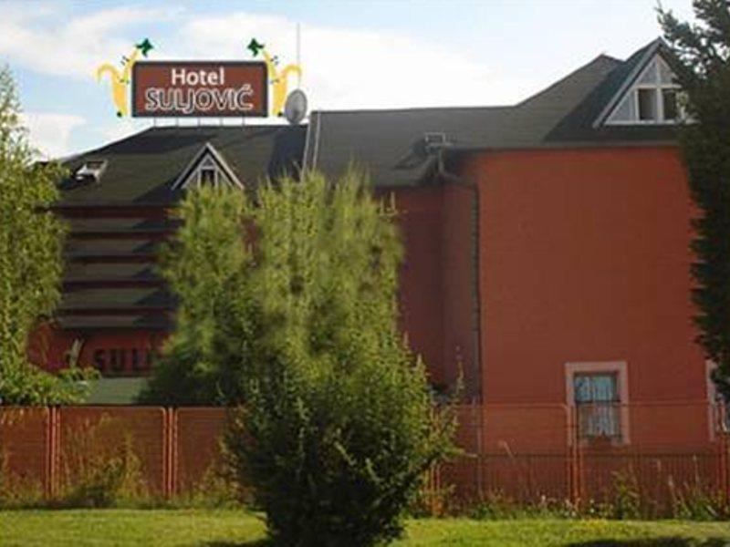 Hotel Suljovic Ilidža Exterior photo